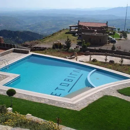 Appartement Aetovigla Krousonas (Crete)