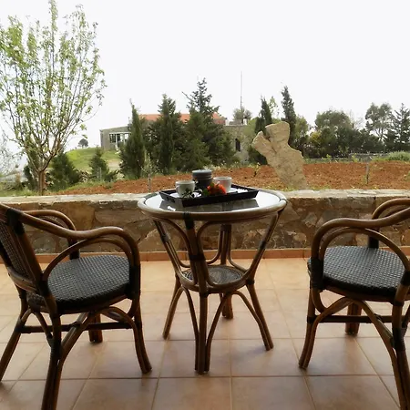 Appartement Aetovigla Krousonas (Crete)