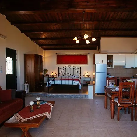 Apartman Aetovigla Krousonas (Crete)